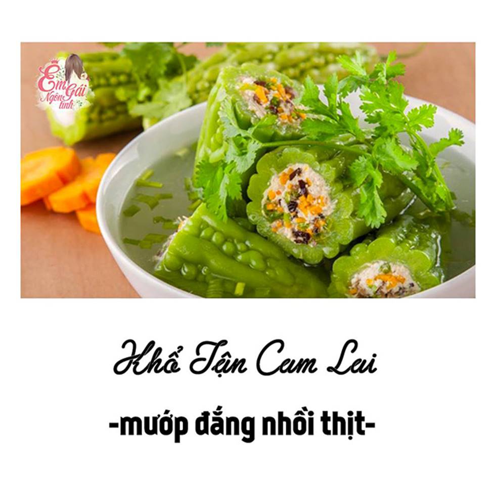 Cười ngất với loạt tên gọi sang chảnh của những món ăn quen thuộc hằng ngày-16