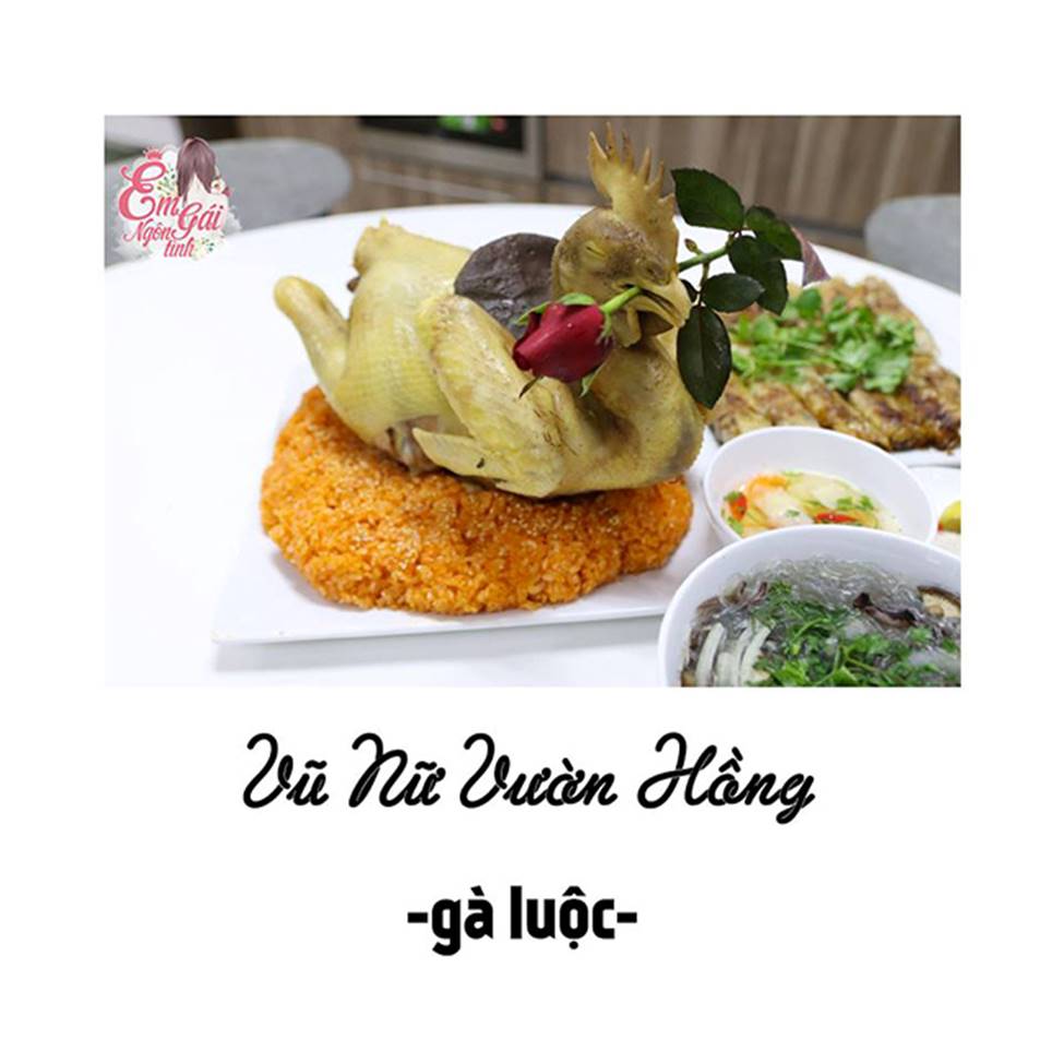 Cười ngất với loạt tên gọi sang chảnh của những món ăn quen thuộc hằng ngày-17