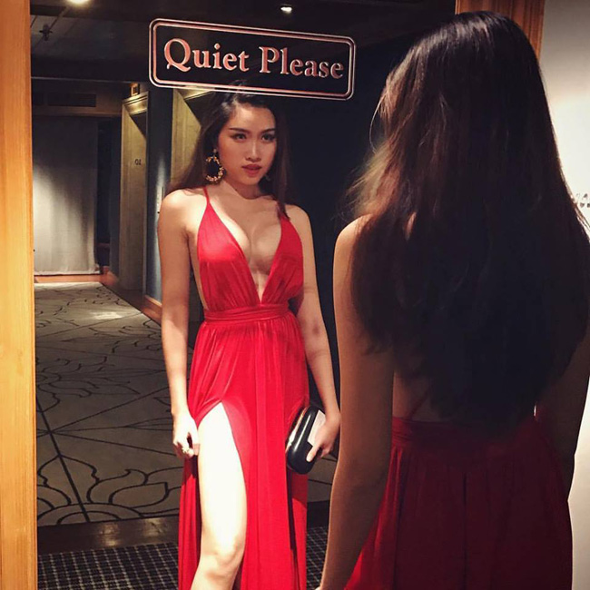 Ảnh đời thường nóng bỏng của nữ MC gợi cảm nhất VTV-18