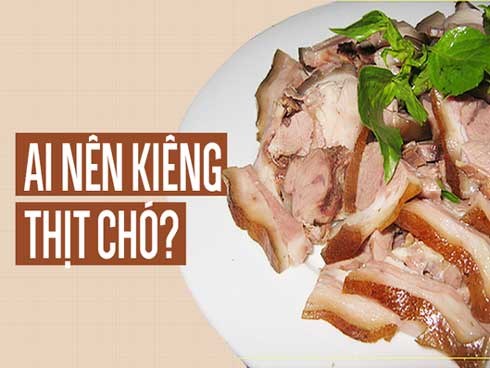 5 nhóm người tuyệt đối không nên ăn thịt chó: Hãy xem có bạn không?