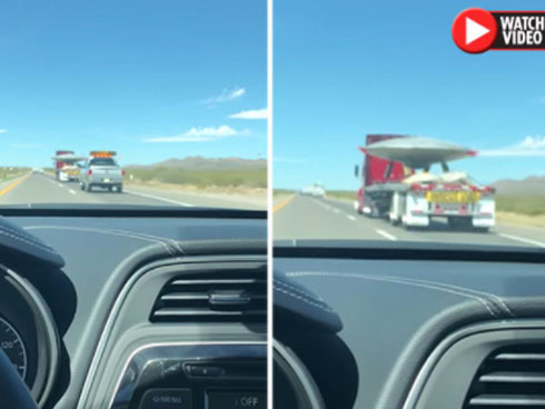 Sự thật về ảnh UFO hiện ra gần khu vực Tam giác Bermuda đang gây xôn xao cư dân mạng Mỹ-3