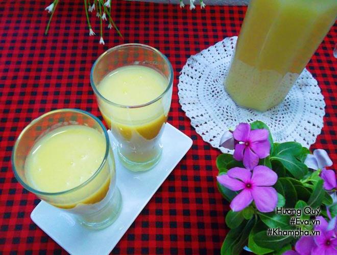 Cách làm sữa đậu xanh ngon mát, bổ dưỡng cả nhà ai cũng thích-1