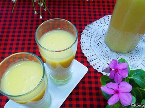 Cách làm sữa đậu xanh ngon mát, bổ dưỡng cả nhà ai cũng thích