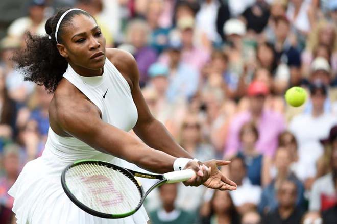 Điều ít biết về cô bạn thân như hình với bóng của Meghan và Serena Williams-2