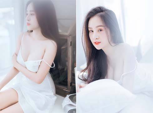 Sau 5 năm ngoan hiền, Bà Tưng bất ngờ sexy trở lại-12