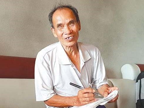 Làng “nói phét gia truyền” ở Bắc Giang