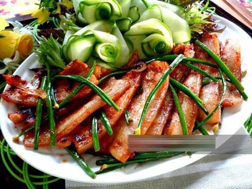 Gợi ý 5 món tuyệt ngon đảm bảo cuối tuần chồng chỉ ở nhà ăn cơm vợ nấu