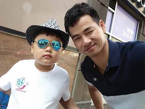 Không ngại xin lỗi con khi sai nhưng Xuân Bắc sẵn sàng 