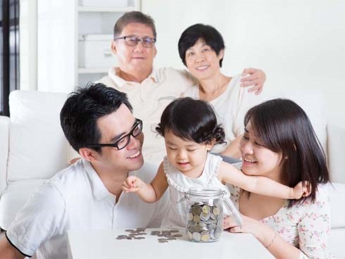 Nhà nào có người thuộc 3 con giáp này thì sẽ có 1 thành viên trong gia đình trở thành tỷ phú, hậu vận gia đạo thịnh vượng rực rỡ
