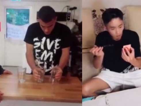 Không nhịn được cười với những pha nhầm lẫn 