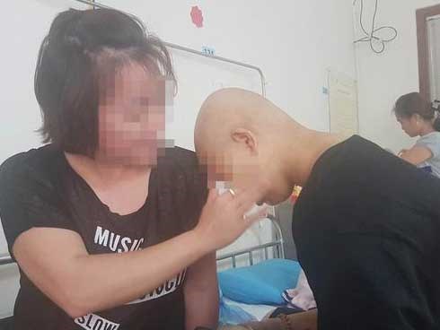 Nữ sinh phát hiện ung thư máu sau khi uống giảm cân: Tiếp tục hành trình “giành giật” sự sống