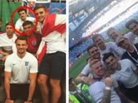 Điều kỳ diệu của bóng đá: 2 năm trước chỉ là fan, giờ là cầu thủ ghi bàn đưa Anh vào bán kết World Cup