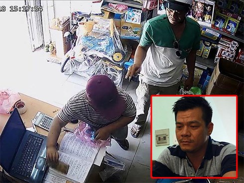 Giọt nước mắt nhói lòng trong vụ người cha dẫn con đi ăn trộm