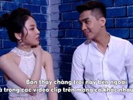 Màn tư vấn tỏ tình bá đạo của 'Soái ca ngôn tình'