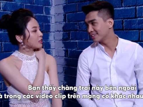Màn tư vấn tỏ tình bá đạo của