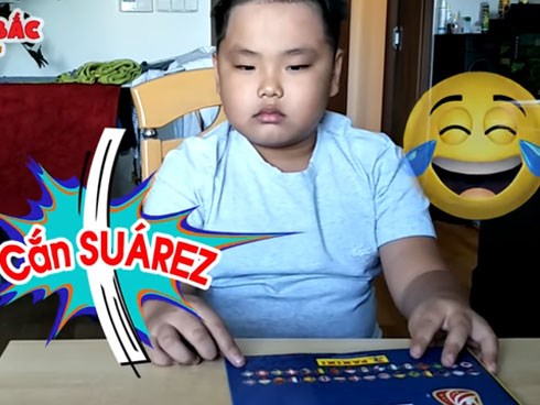 Bi béo bức xúc, muốn tới Uruguay cắn Suarez