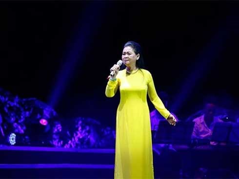 Ca sĩ Khánh Ly bình thản trước tin đồn 'qua đời'