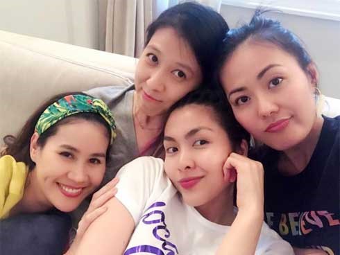 Tình bạn 10 năm của 
