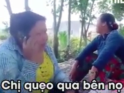 Clip: Mù đường hỏi mù đường khiến dân mạng cười nghiêng ngả