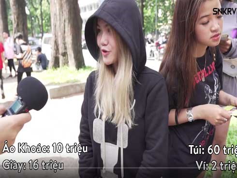 Giới trẻ Việt tự 
