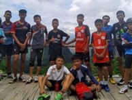 Toàn bộ 13 thành viên đội bóng Thái Lan được giải cứu khỏi hang