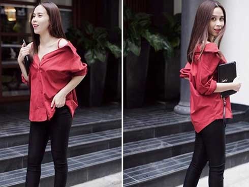 Từng bị chê thảm họa thời trang, Lưu Hương Giang 'lột xác' ra sao?