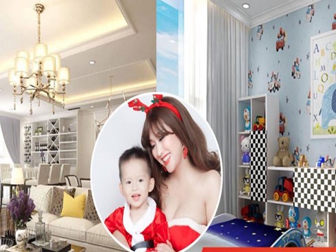 Có gì trong căn hộ cao cấp giá trị gần 10 tỷ của Phi Thanh Vân?