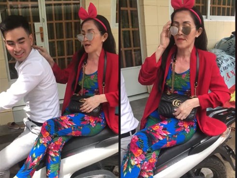 Dì Bảy kiều nữ 