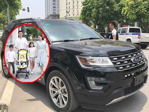 Hằng Túi vừa mua xế hộp mới hơn 2 tỷ, ngượng ngùng nói lý do