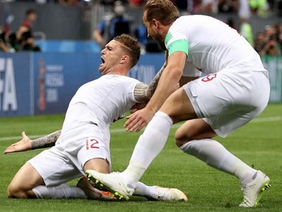 Thua đau ở hiệp phụ, Anh nhường vé chung kết World Cup 2018 cho Croatia