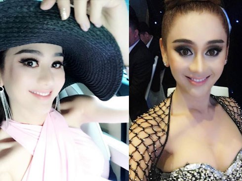 Không muốn trở thành 'búp bê ma' thì đừng mắc những lỗi trang điểm như Lâm Khánh Chi!