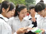 Bộ GD&ĐT yêu cầu rà soát chấm thi của Hà Giang vì điểm bất thường