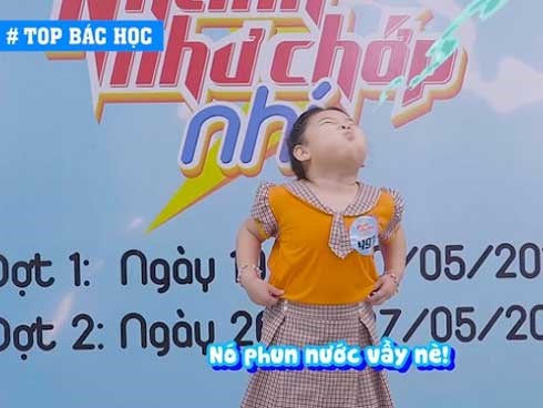 'Nhanh như chớp nhí' tiết lộ những màn đối đáp cười ra nước mắt