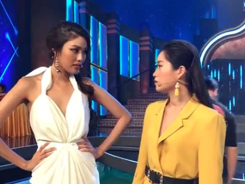 Lan Khuê hướng dẫn Lâm Vỹ Dạ tìm lại 'vẻ đẹp tiềm ẩn' để thu hút trai trẻ