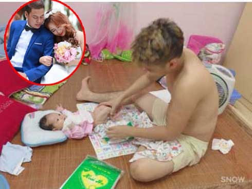 Anh chồng từng phơi quần áo giúp vợ bị hàng xóm trêu đến xấu hổ và sự “lột xác” không ngờ chỉ sau một câu nói của vợ