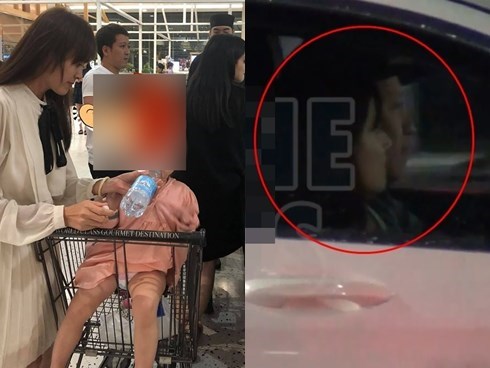 Hot: Trường Giang lái