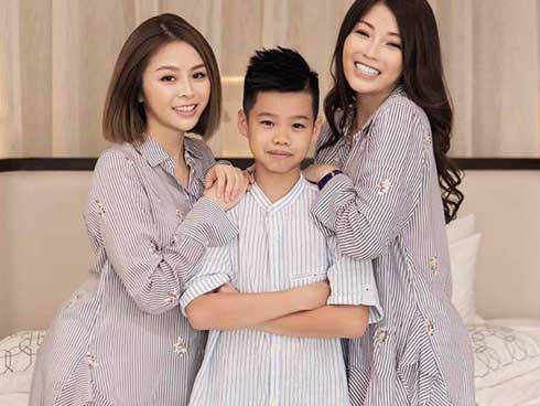 Cuộc sống viên mãn của bà mẹ Hà thành, U50 vẫn trẻ xinh như gái 20