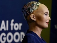 Bộ não giả AI của robot Sophia hoạt động ra sao?
