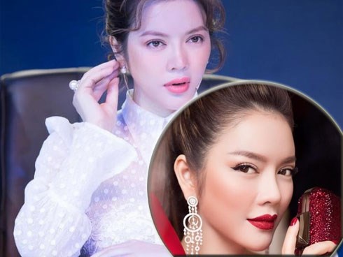 Lý Nhã Kỳ U40 vẫn đẹp như tiên nữ mùa xuân, hạ gục hết bóng hồng showbiz