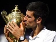 Djokovic vô địch Wimbledon sau chiến thắng áp đảo trước Anderson