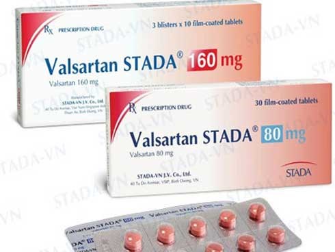 Thu hồi 23 thuốc tim mạch gây ung thư do TQ sản xuất