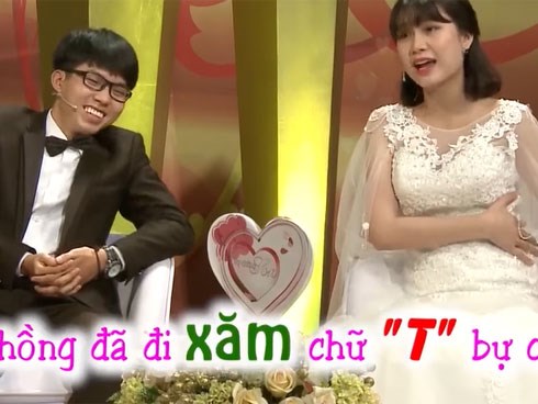 Vợ chông son: Vợ 