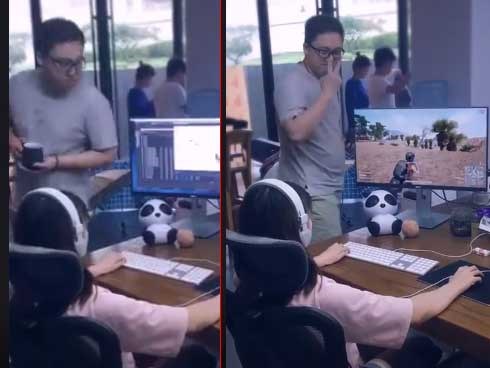 Phản xạ với tốc độ của ánh sáng là có thật