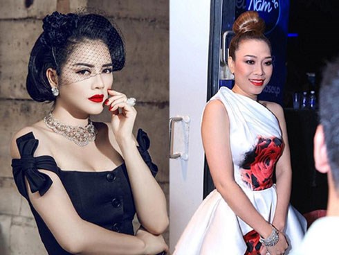 Thừa sắc để mặt mộc nhưng Mỹ Tâm, Lý Nhã Kỳ lại làm fan thất vọng vì 