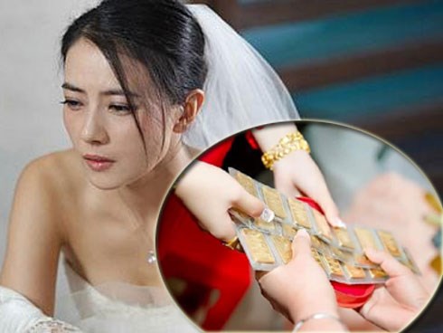Bí mật về vị khách lạ với món quà khủng trong đám cưới làm tôi khóc thét