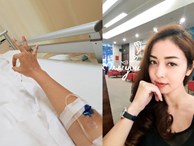 Căn bệnh khiến Hoa hậu Jennifer Phạm phải nhập viện gấp nguy hiểm thế nào?