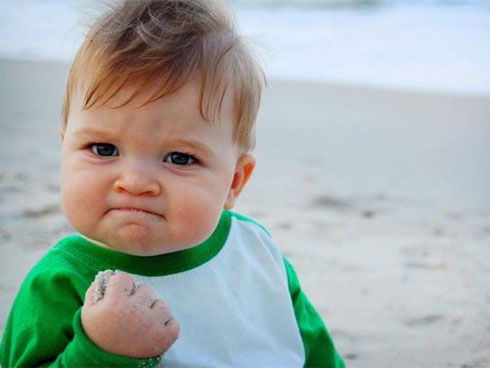 Huyền thoại ảnh chế Success Kid từng một thời làm mưa làm gió trên MXH bây giờ ra sao?-5