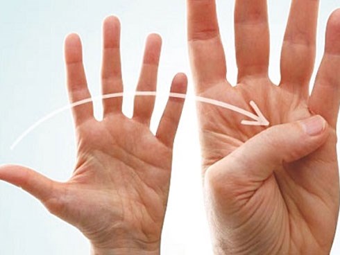 Xem độ dài ngắn và hình dáng của từng ngón tay, đoán ngay tính cách, vận mệnh của một người