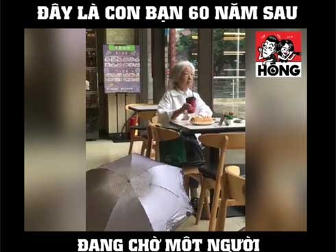 Chờ đợi một tình yêu...