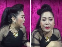 Cười nghiêng ngả với màn bóc giá đồ theo trào lưu Rich Kids của NSND Hồng Vân